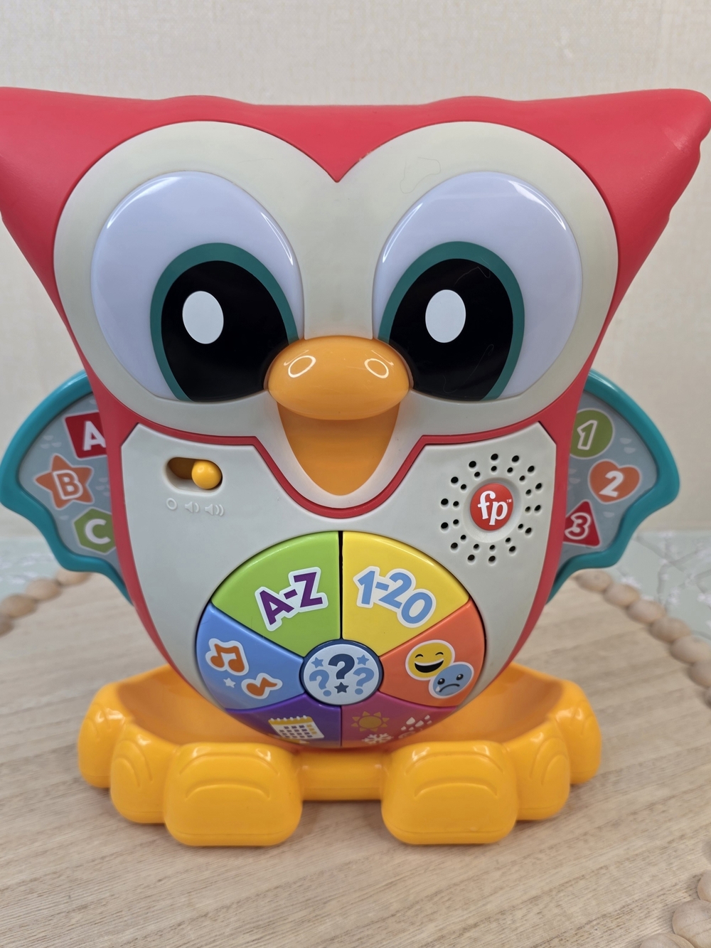 Fisher-Price Linkimals Owl
